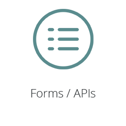 Website Forms and APIs